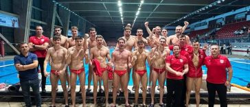 Polo: Dinamo Bucureşti, a treia victorie cu Rapid Bucureşti şi câştigă medalia de bronz în Superliga Naţională