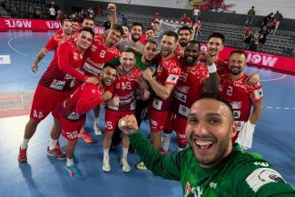 Handbal masculin: Dinamo Bucureşti, victorie cu HC Buzău şi câştigă titlul 22 din palmares