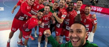 Handbal masculin: Dinamo Bucureşti, victorie cu HC Buzău şi câştigă titlul 22 din palmares
