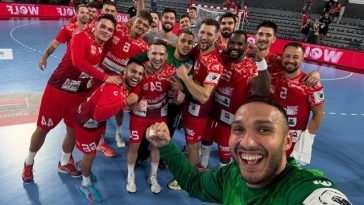 Handbal masculin: Dinamo Bucureşti, victorie cu HC Buzău şi câştigă titlul 22 din palmares