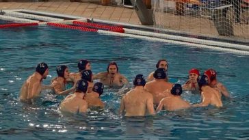 Polo: Dinamo Bucureşti, 2-0 la general cu Rapid Bucureşti în finala pentru medalia de bronz a Superligii Naţionale