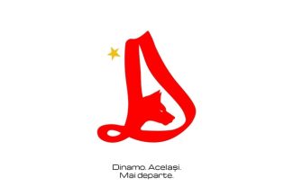 Dinamo va avea o nouă identitate vizuală – FOTO