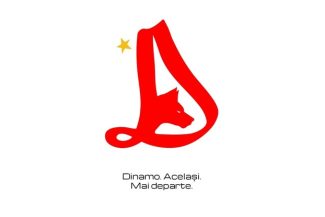FC Dinamo le explică suporterilor de ce a decis schimbarea siglei. “Dinamo nu este făcut din pixeli, linii sau cerneală”, precizează clubul bucureştean