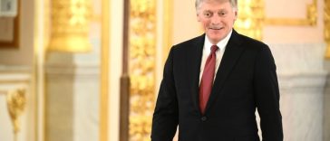 Kremlin: Putin este dispus să discute cu UE, dar nu va face primul pas