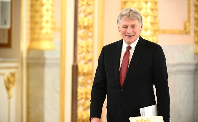 Kremlin: Putin este dispus să discute cu UE, dar nu va face primul pas