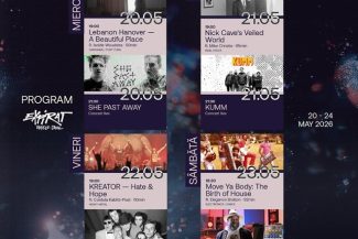 Reperele ediţiei DokStation – Music Doc Film Fest: Filme despre David Bowie, Kreator, Paul Di’Anno, Marianne Faithfull, Boy George, Jimmy Somerville