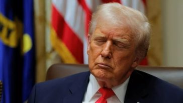 Stilul agresiv de negociere al lui Donald Trump pare să fi ajuns într-un impas în conflictul cu Iranul