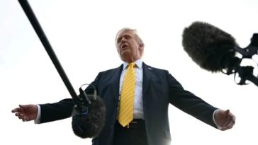 Trump îşi demonstrează, în alegeri primare republicane locale din Indiana, dominaţia asupra Partidului său Republican