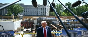 Planurile lui Trump, subminate de propria majoritate în Congres