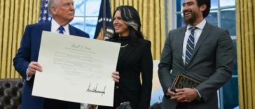 Directoarea serviciului american de informaţii, Tulsi Gabbard, demisionează
