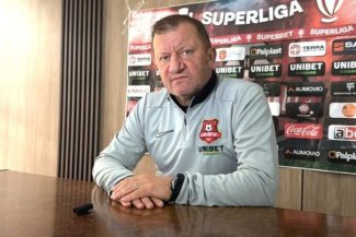 Superliga: Dorinel Munteanu spune că va pleca de la FC Hermannstadt la finalul sezonului
