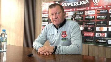 Superliga: Dorinel Munteanu spune că va pleca de la FC Hermannstadt la finalul sezonului