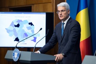 Pîslaru: Liniştesc românii, există resurse pentru plata salariilor, pentru plata pensiilor / Dacă s-ar ajunge în vreun moment să existe probleme cu privire la indexarea pensiilor, vor fi direct generate de cei care au declanşat moţiunea de cenzură