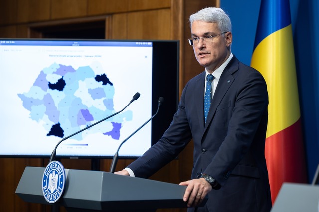 Pîslaru: Liniştesc românii, există resurse pentru plata salariilor, pentru plata pensiilor / Dacă s-ar ajunge în vreun moment să existe probleme cu privire la indexarea pensiilor, vor fi direct generate de cei care au declanşat moţiunea de cenzură