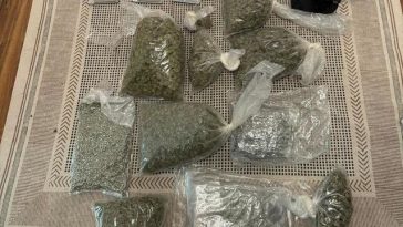 Tânăr româno-sirian, reţinut pentru trafic de droguri/ El a fost prins pe autostrada A2 având în maşină peste 11 kilograme de canabis pe care voia să le vândă pe litoral/ La percheziţii, poliţiştii i-au găsit alte cinci kilograme de canabis