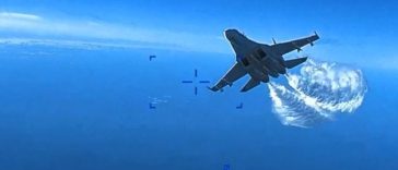 Rusia a lansat un atac asupra Ucrainei, în timpul zilei, cu peste 800 de drone: sunt cel puţin şase morţi