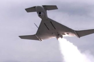 Rusia susţine că a distrus 347 de drone ucrainene începând de miercuri seara
