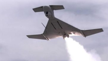 Rusia susţine că a distrus 347 de drone ucrainene începând de miercuri seara