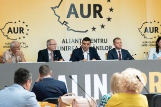 AUR cere înfiinţarea unei comisii parlamentare de anchetă pentru dezastrul de la Salina Praid şi suspiciunile de muşamalizare