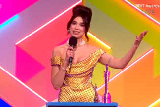 Dua Lipa a dat în judecată compania Samsung, în Statele Unite, pentru utilizarea neautorizată a imaginii sale