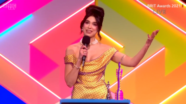 Dua Lipa a dat în judecată compania Samsung, în Statele Unite, pentru utilizarea neautorizată a imaginii sale