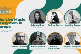 East European Music Conference are loc între 20 – 24 mai, la Bucureşti