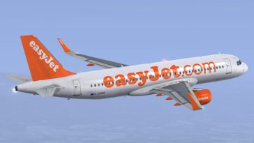 EasyJet a deviat un zbor după ce un pasager a semnalat echipajului prezenţa unei baterii externe în bagaj