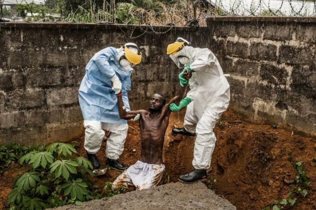 Agenţia Sanitară a Uniunii Africane, Africa CDC, declară o epidemie de ebola în estul Republicii Democratice Congo