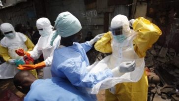 Cel puţin şase americani au intrat în contact cu virusul Ebola în timpul actualei epidemii din Republica Democratică Congo. SUA încearcă evacuarea lor şi este posibil să fie duşi în Germania, potrivit unor surse