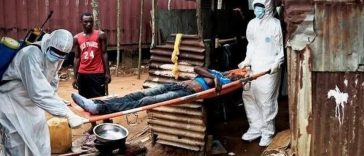 Cel puţin 100 de morţi în urma focarului de Ebola din Republica Democratică Congo, afirmă un oficial