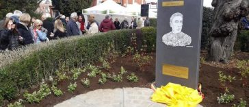 Ciclism: Un monument dedicat lui Eddy Merckx a fost vandalizat la Bruxelles