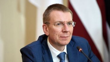 Dronă prăbuşită în Galaţi – Preşedintele Letoniei: Letonia condamnă atacul cu dronă lansat de Rusia asupra unui bloc de apartamente din Galaţi/ Letonia este pregătită să sprijine măsurile adecvate pentru a preveni astfel de încălcări