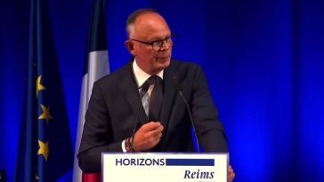 Fostul prim-ministru Edouard Philippe îşi lansează campania prezidenţială pentru a înfrunta extrema dreaptă în Franţa. Sondajele arată că este candidatul cu cele mai mari şanse de a-i învinge pe favoriţii Jordan Bardella şi Marine Le Pen
