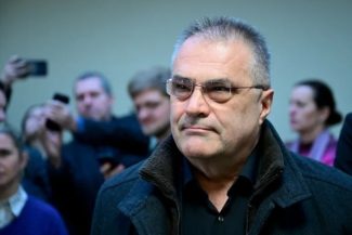 Un fost agent austriac de informaţii, Egisto Ott, condamnat cu privire la spionaj în favoarea Rusiei