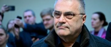 Un fost agent austriac de informaţii, Egisto Ott, condamnat cu privire la spionaj în favoarea Rusiei