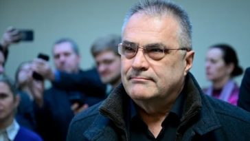 Un fost agent austriac de informaţii, Egisto Ott, condamnat cu privire la spionaj în favoarea Rusiei