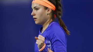 Tenis: Gabriela Ruse a ratat accederea pe tabloul principal la Roma