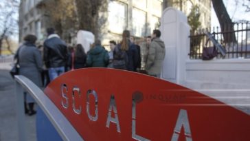 Viforel Dorobanţu, Director Şcoala Curcani şi Vicepreşedinte CEMS: „Ministerul Educaţiei nu are suficientă încredere în propriii directori”