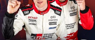 Britanicul Elfyn Evans a câştigat Raliul Japoniei
