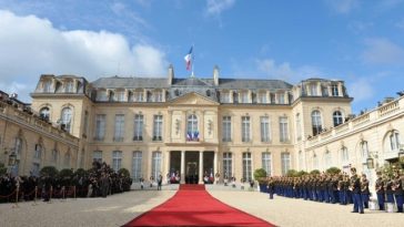 Palatul Élysée, percheziţionat în cadrul anchetei cu privire la înmormântări la Panthéon