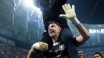 Aston Villa, regină în Liga Europa: “Este UNAI Emery League” / Echipa engleză a primit trofeul