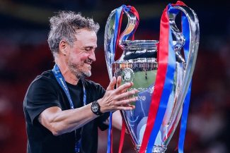 Luis Enrique, triplu câştigător al LC şi cel mai titrat antrenor din istoria PSG. Cifrele finalei de sâmbătă