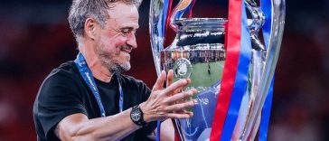 Luis Enrique, triplu câştigător al LC şi cel mai titrat antrenor din istoria PSG. Cifrele finalei de sâmbătă
