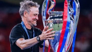 Luis Enrique, triplu câştigător al LC şi cel mai titrat antrenor din istoria PSG. Cifrele finalei de sâmbătă