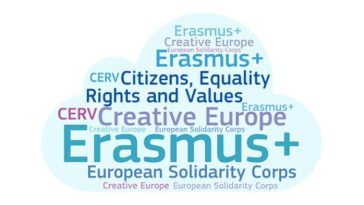 Ministerul Educaţiei: România consideră viitorul program Erasmus+ 2028-2034 un instrument strategic pentru consolidarea mobilităţii educaţionale şi a cooperării europene