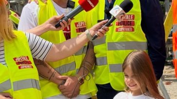 După Cuba Gooding Jr., Eric Roberts a vizitat şantierul noii Clinici de Psihiatrie Pediatrică de la Obregia