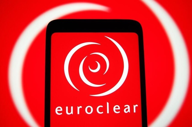 Tribunalul de arbitraj din Moscova aprobă executarea imediată a deciziei împotriva Euroclear pentru activele ruseşti îngheţate