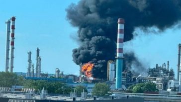 Un mort şi mai mulţi răniţi în urma unei explozii la o rafinărie MOL din Ungaria