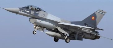 F-16-le românesc NATO a doborât o dronă ucraineană în Estonia, anunţă ministrul eston al Apărării Hanno Pevkur. Este prima interceptare a unei drone străine în spaţiul aerian baltic de către misiunea NATO de poliţie aeriană de la lansarea invaziei ruse. K