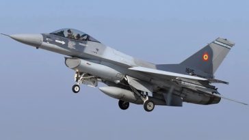 F-16-le românesc NATO a doborât o dronă ucraineană în Estonia, anunţă ministrul eston al Apărării Hanno Pevkur. Este prima interceptare a unei drone străine în spaţiul aerian baltic de către misiunea NATO de poliţie aeriană de la lansarea invaziei ruse. K